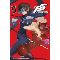 Persona 5, Vol. 5