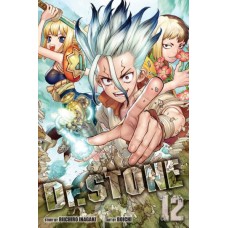 Dr. Stone, Volume 12