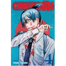 Chainsaw Man, Vol. 4