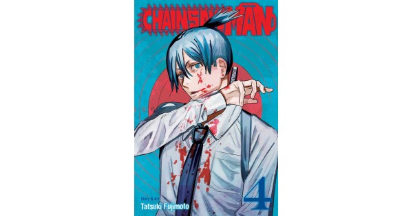 Chainsaw Man, Vol. 4