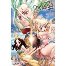 Dr. Stone, Volume 13