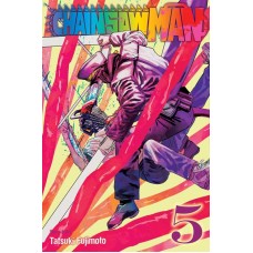 Chainsaw Man, Vol. 5