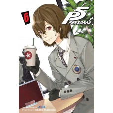 Persona 5, Vol. 6