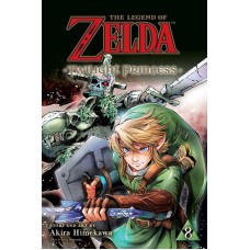 The Legend of Zelda: Twilight Princess, Vol. 8