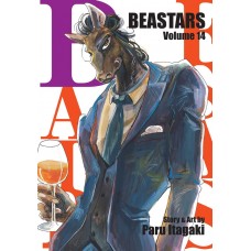 BEASTARS, Vol. 14