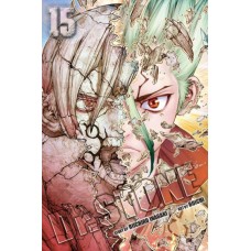 Dr. Stone, Volume 15