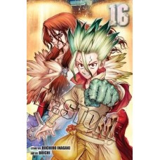 Dr. Stone, Volume 16