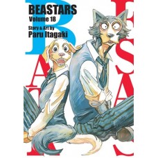 BEASTARS, Vol. 18