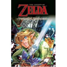 The Legend of Zelda: Twilight Princess, Vol. 9