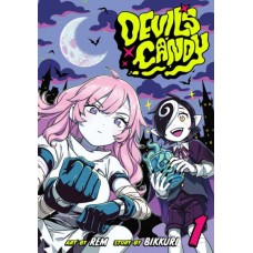 Devil's Candy, Volume 1