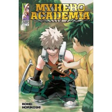 My Hero Academia, Vol. 29