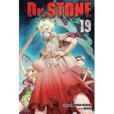 Dr. Stone, Volume 19