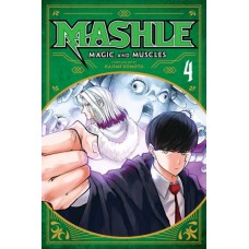 Mashle: Magic and Muscles, Volume 4