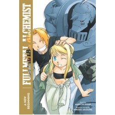 Fullmetal Alchemist: A New Beginning