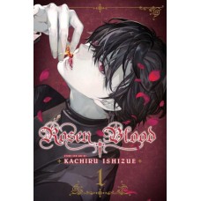 Rosen Blood, Volume 1