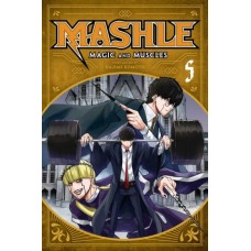 Mashle: Magic and Muscles, Volume 5