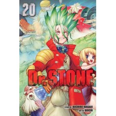 Dr. Stone, Volume 20