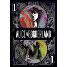 Alice in Borderland, Vol. 1