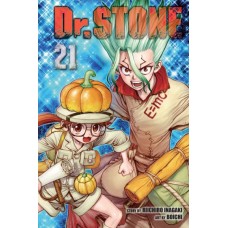 Dr. Stone, Volume 21