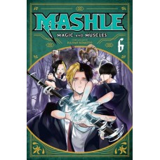 Mashle: Magic and Muscles, Volume 6