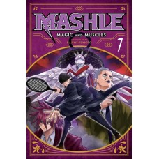 Mashle: Magic and Muscles, Volume 7