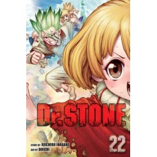 Dr. Stone, Volume 22