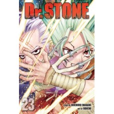 Dr. Stone, Volume 23