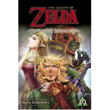 The Legend of Zelda: Twilight Princess, Vol. 10