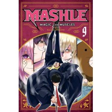 Mashle: Magic and Muscles, Volume 9