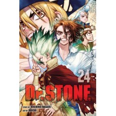 Dr. Stone, Volume 24