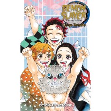 Demon Slayer: Kimetsu no Yaiba―Corps Records