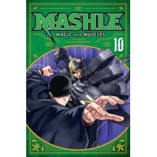 Mashle: Magic and Muscles, Volume 10