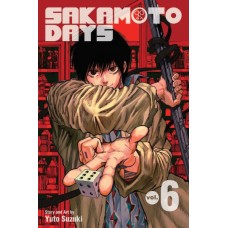 Sakamoto Days, Volume 6