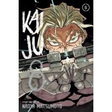 Kaiju No. 8, Vol. 6