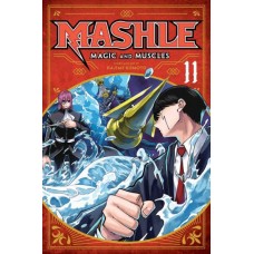 Mashle: Magic and Muscles, Volume 11