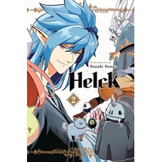 Helck, Vol. 2