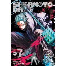 Sakamoto Days, Volume 7