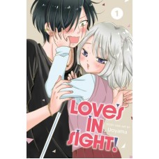 Love's in Sight!, Vol. 1