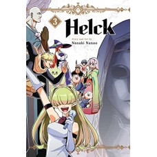 Helck, Vol. 3