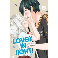 Love's in Sight!, Vol. 2