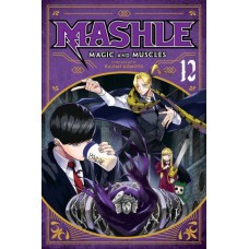 Mashle, Magic and Muscles, Volume 12