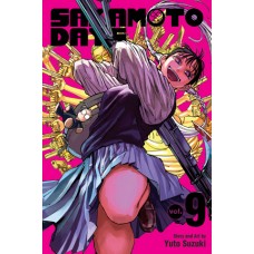 Sakamoto Days, Volume 9