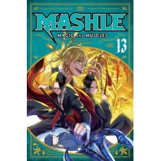 Mashle, Magic and Muscles, Volume 13