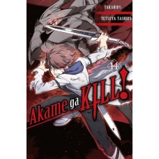 Akame ga KILL!, Vol. 14