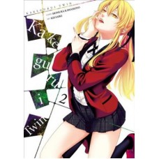 Kakegurui Twin, Vol. 2