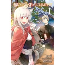 Wolf & Parchment, Vol. 1 (Manga)