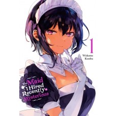 The Maid I Hired Recently Is Mysterious, Volume 1