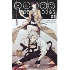 Bungo Stray Dogs, Vol. 1 LootCrate Limited Edition