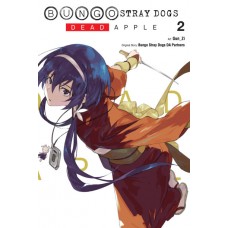 Bungo Stray Dogs: Dead Apple, Vol. 2