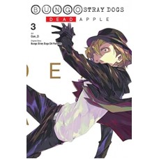 Bungo Stray Dogs: Dead Apple, Vol. 3